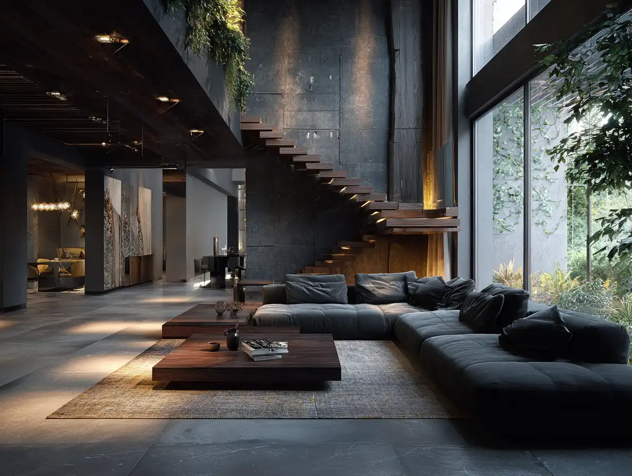 Brennan Construction residential and commercial project