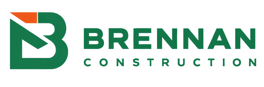 Brennan Construction logo