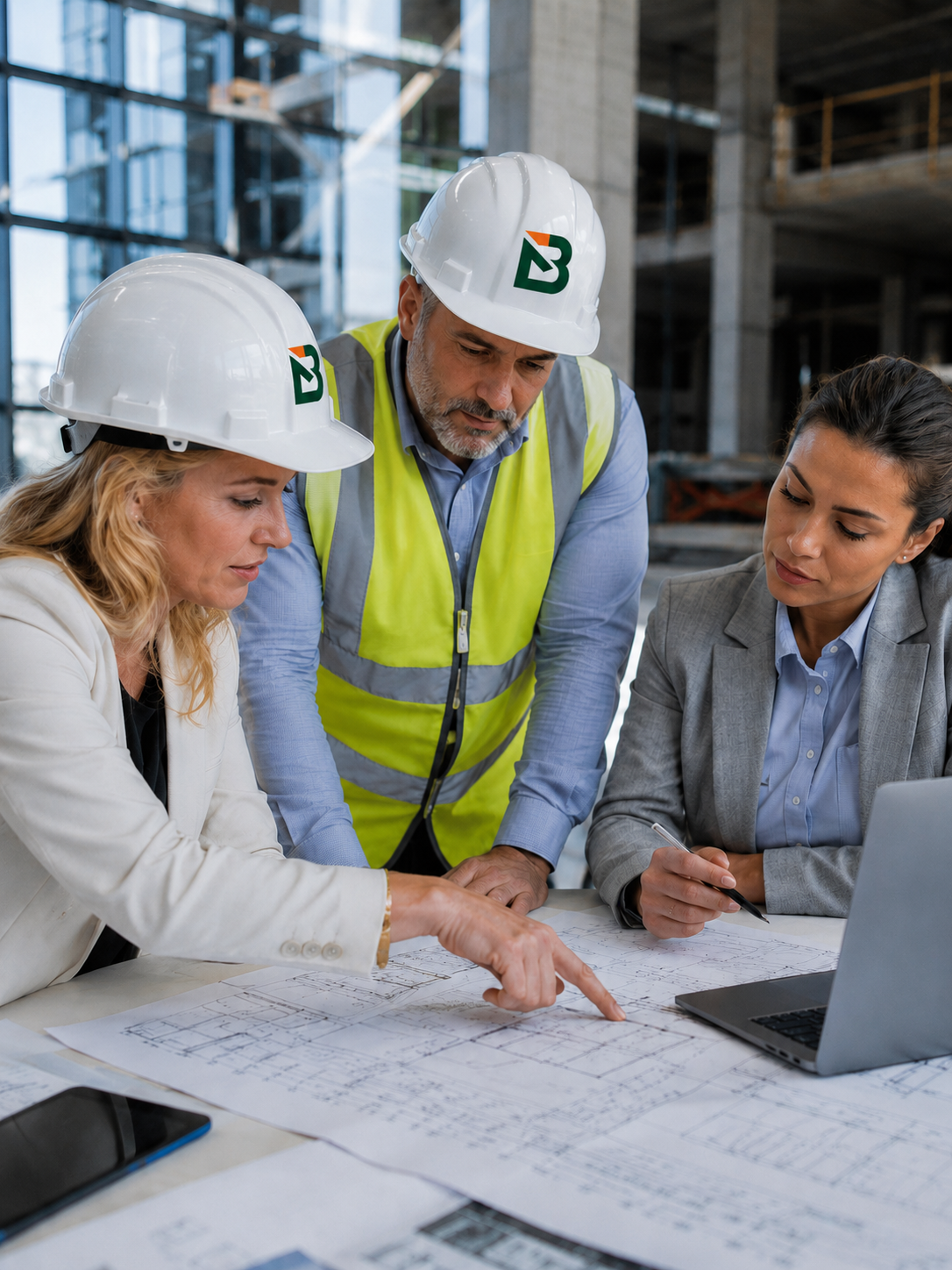 Residential construction service
