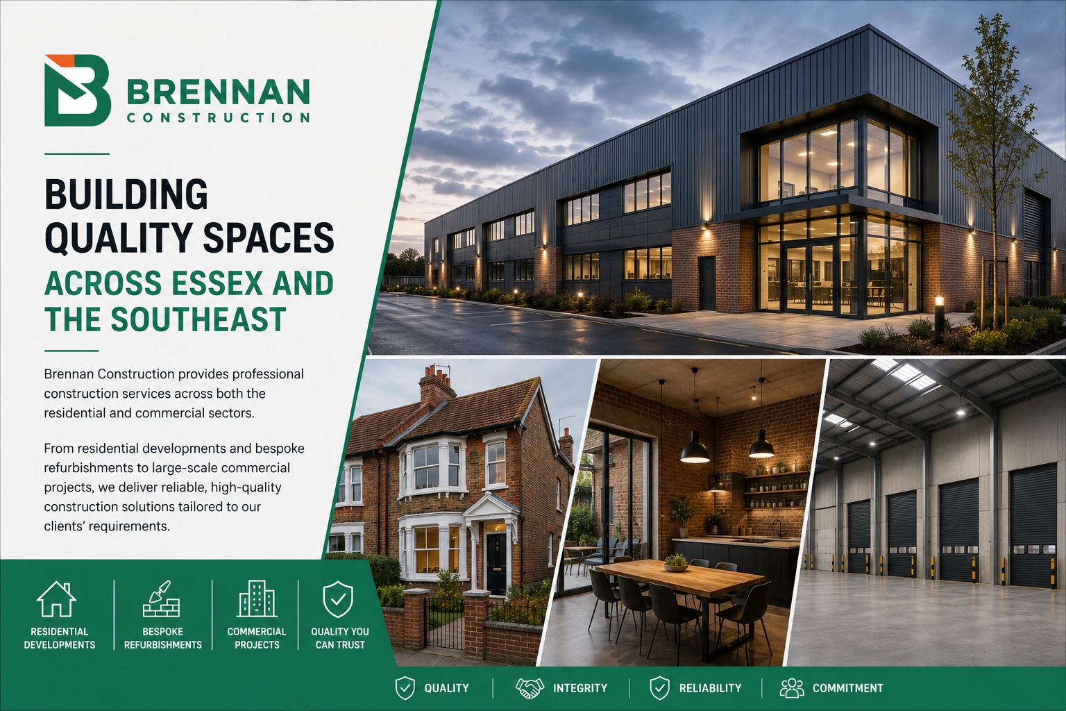Brennan Construction Services